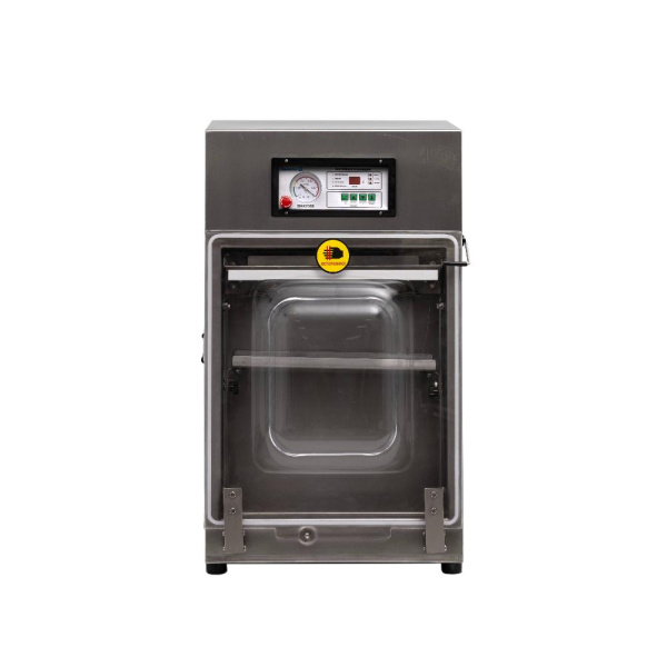 Вертикальный вакуумный упаковщик DZ-410V Foodatlas Eco